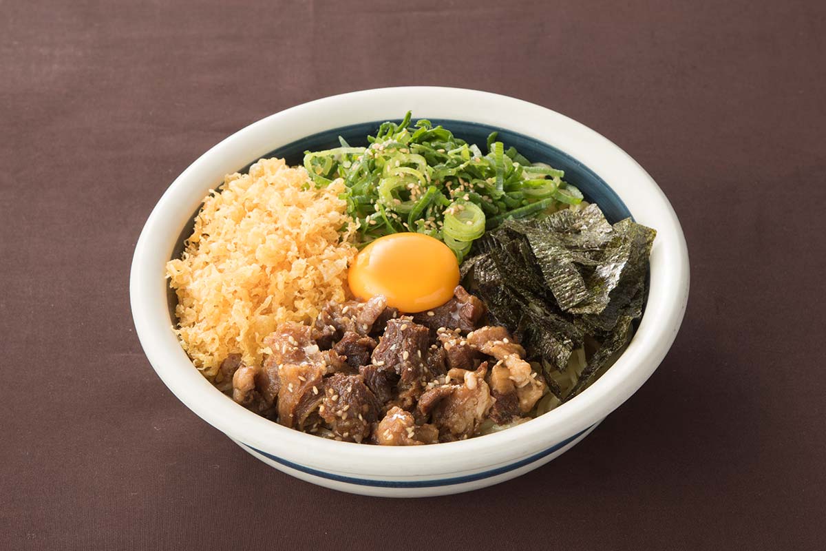 ぼっかけまぜそば 神戸灘八 赤坂見附 中華料理 郷土料理 Goo地図