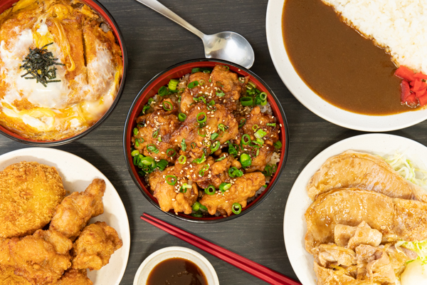 ごはんどき きずり店 衣摺加美北 カレー 定食 Goo地図