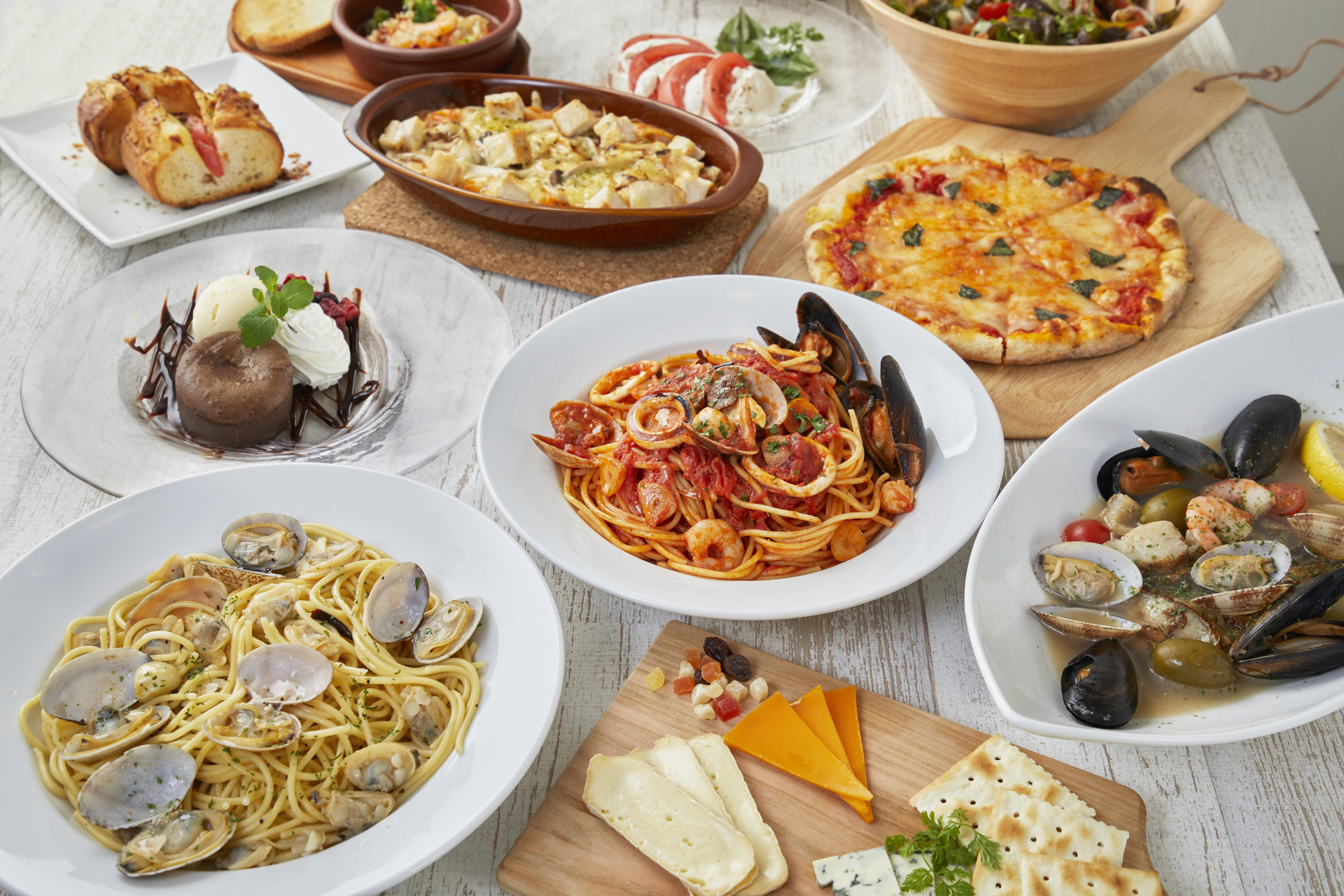 イタリアンダイニングdiletto 北池袋 イタリアン 各国料理 Goo地図