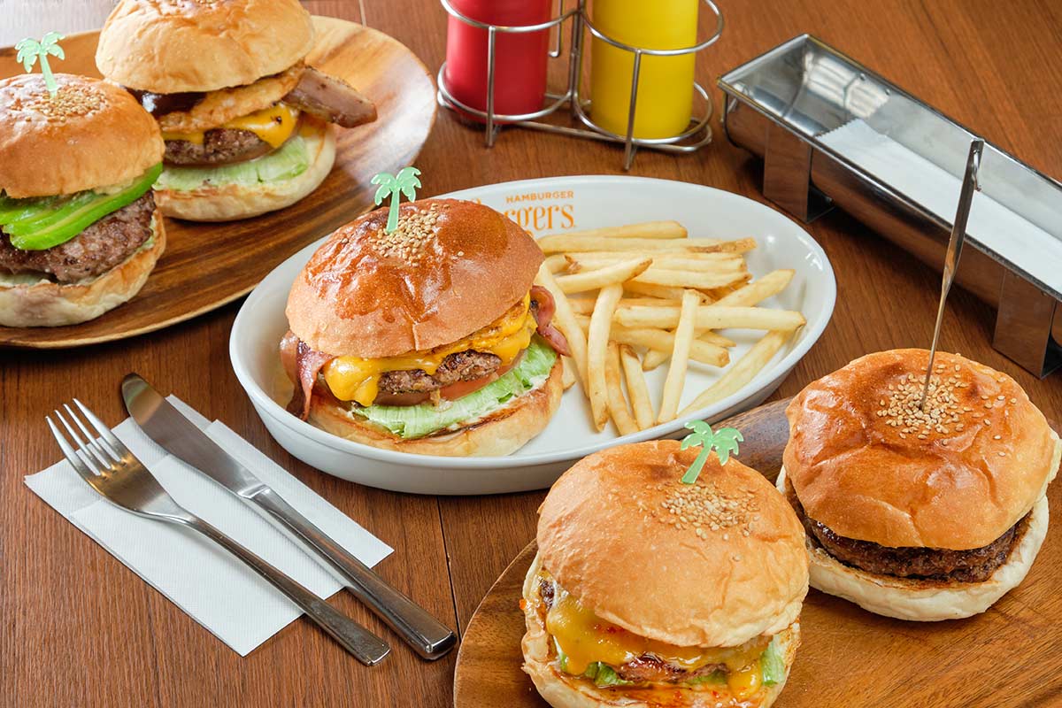 Island Burgers 高田馬場店 高田馬場 洋食 ハンバーガー Goo地図