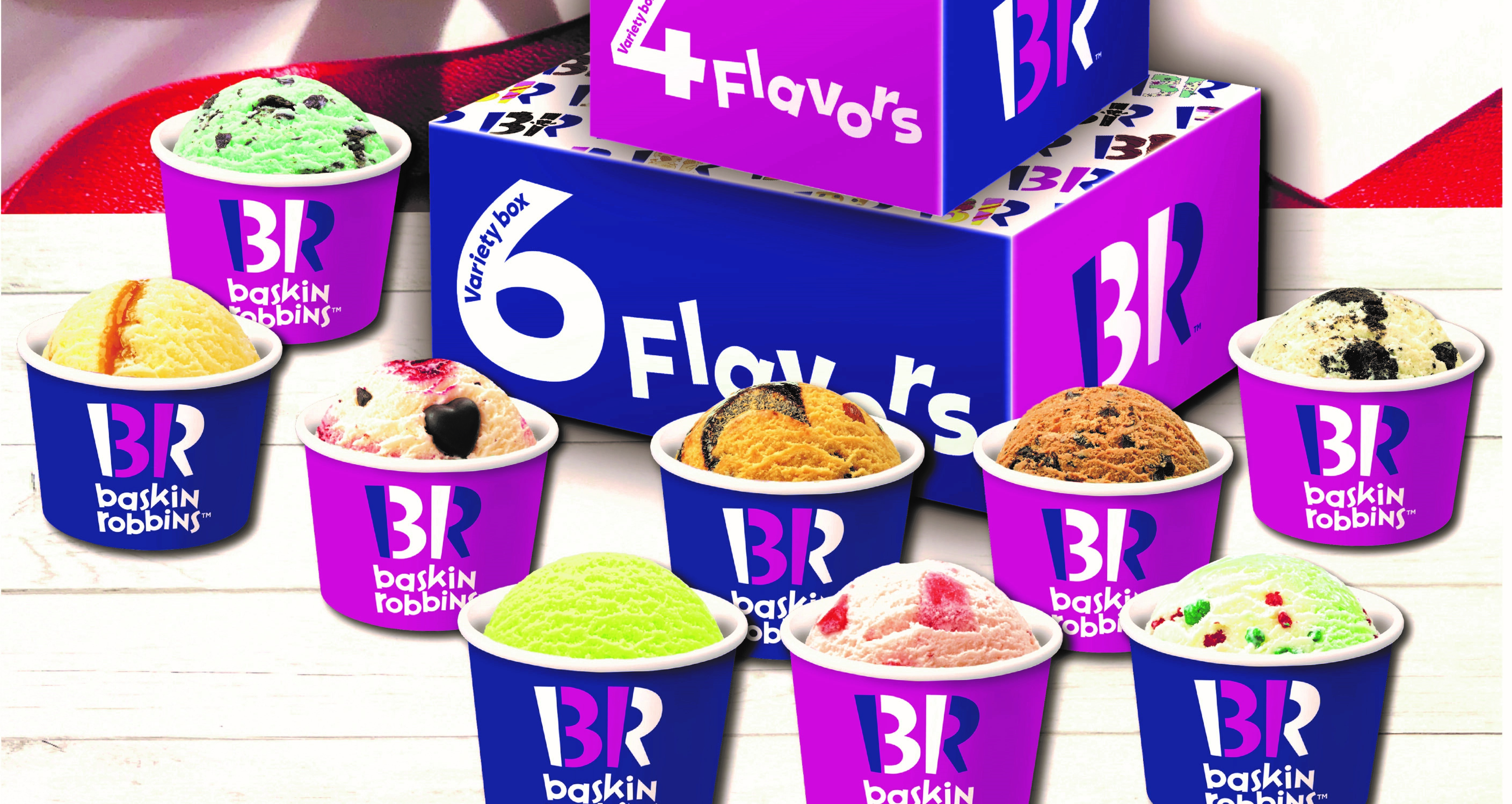 サーティワンアイスクリーム アリオ亀有店 亀有 スイーツ 甘味 スイーツ お菓子 Goo地図