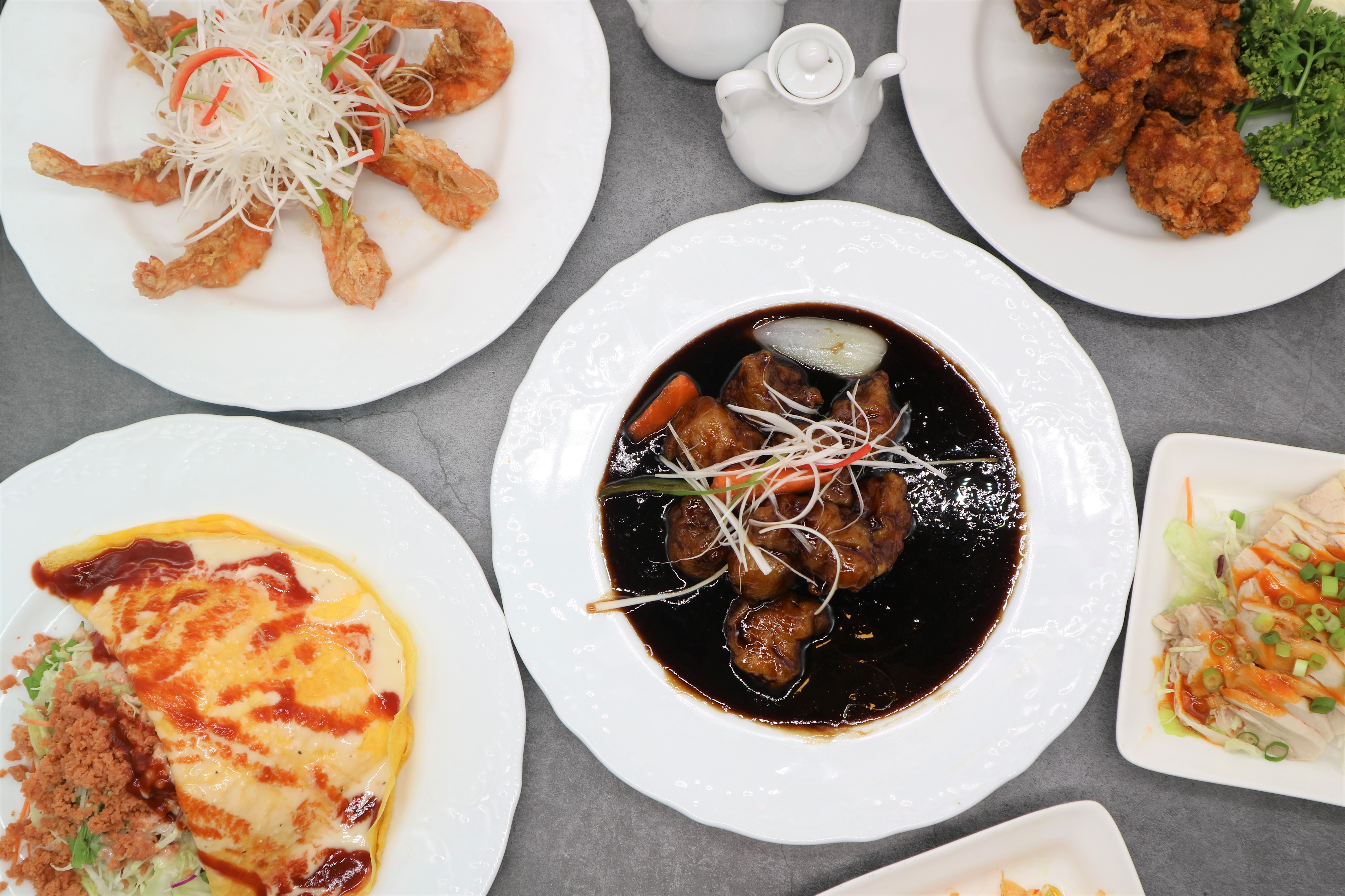 チャ ボン 多福楼 京橋店 宝町 東京 中華料理 テイクアウト Goo地図