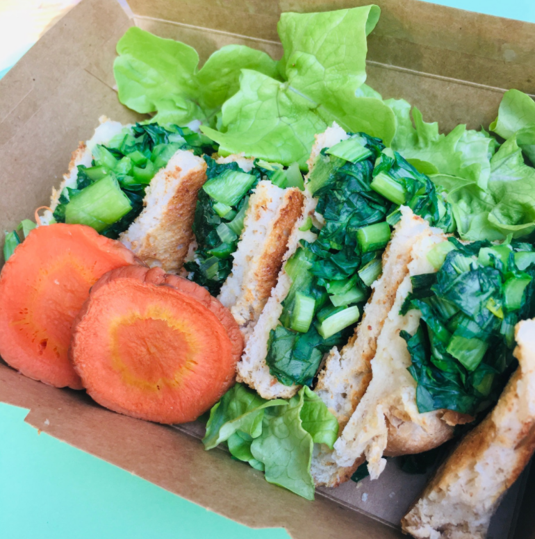 ムサシノ野菜食堂 Miluna Na 武蔵境 定食 カフェ Goo地図