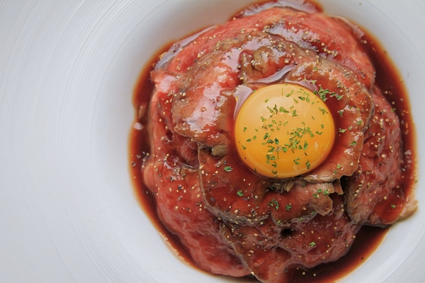 浪花焼肉 肉タレ屋 すすきの 焼肉 丼物 Goo地図