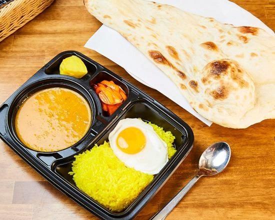 バターカレー 護国寺 インド料理 Goo地図