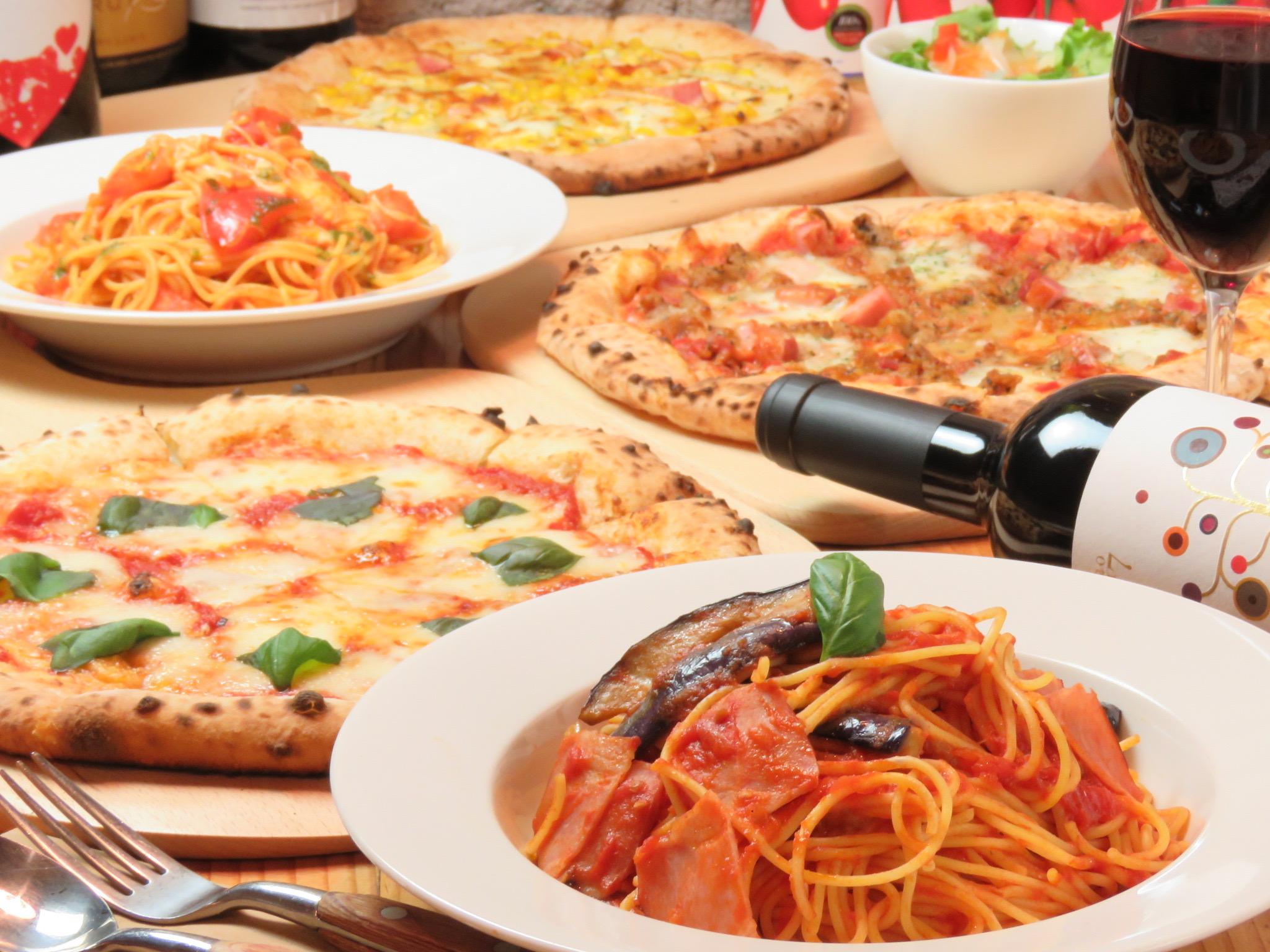 ピッツェリア ロジック 池袋東口 池袋 イタリアン レストラン Goo地図