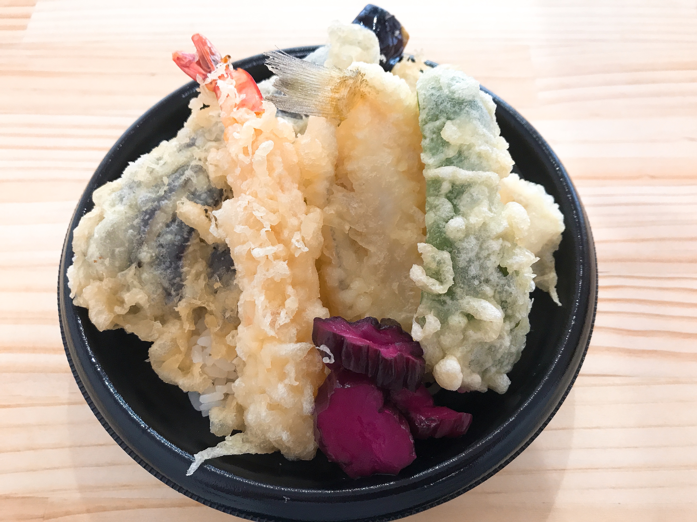 天ぷら 大丸商店 中野新橋 天ぷら料理 定食 Goo地図