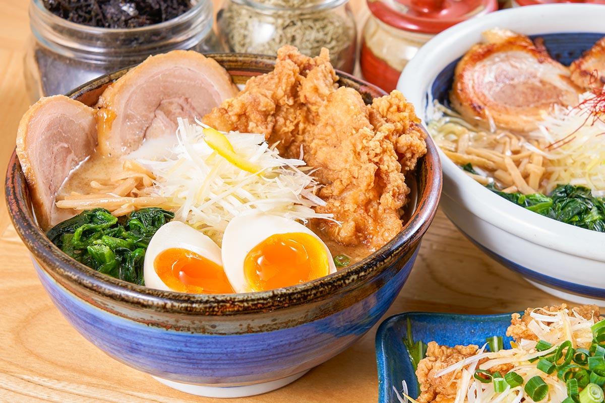 俺流 塩らーめん 新宿東南口店 新宿三丁目 ラーメン デリバリー Goo地図