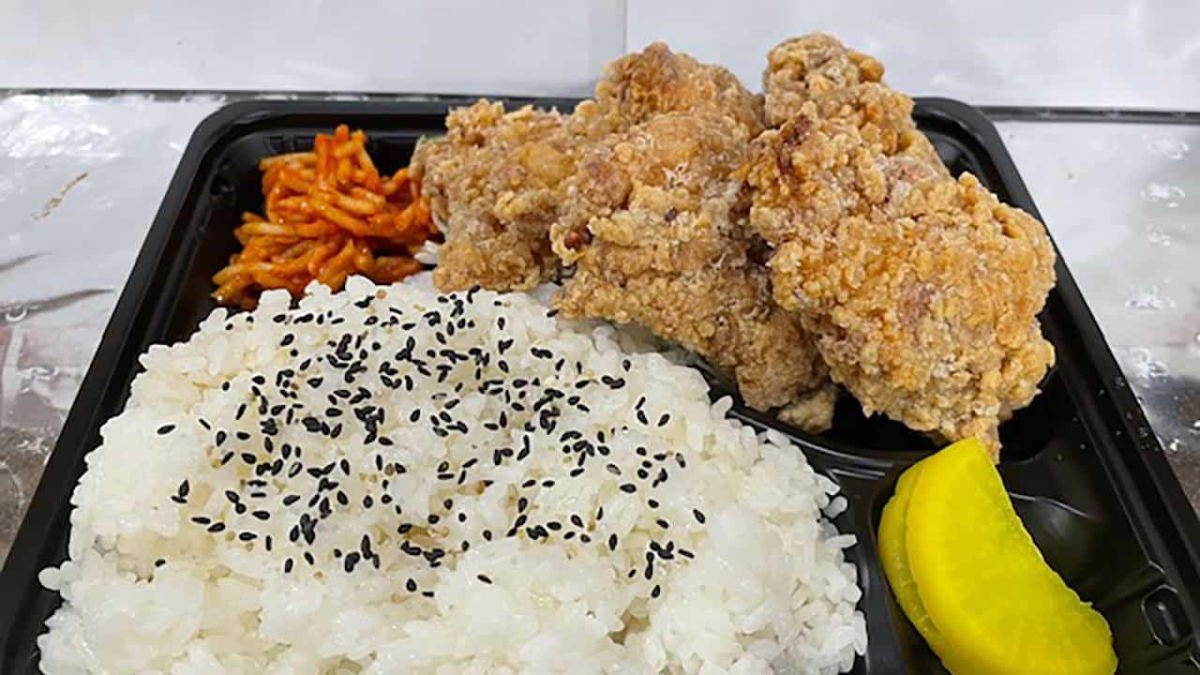 からあげ将軍 松阪店 松阪市 定食 持ち帰り弁当 Goo地図