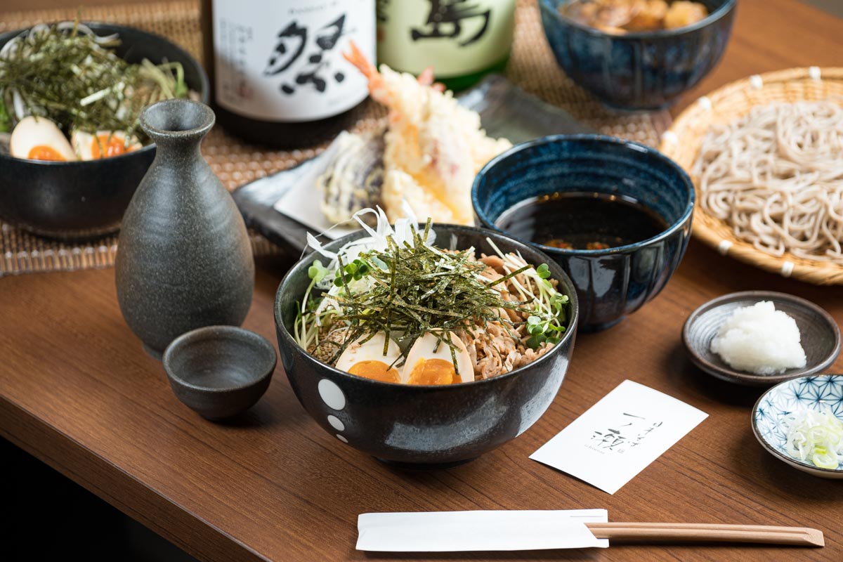 日本そば 一ノ瀬 新宿店 西新宿 和食 地域共通クーポン Goo地図
