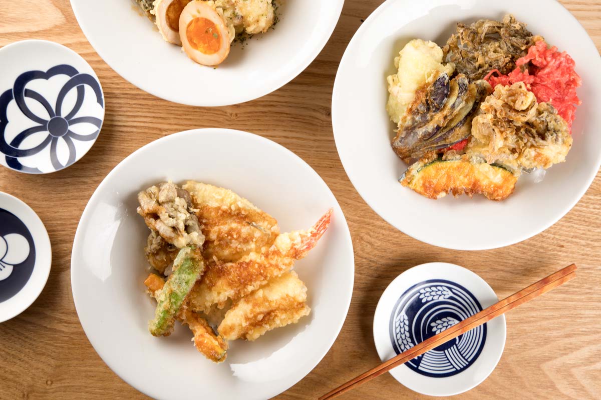 天丼 天ぷら 天寅 ミッドタウン日比谷店 日比谷 和食 宅配 持ち帰り Goo地図