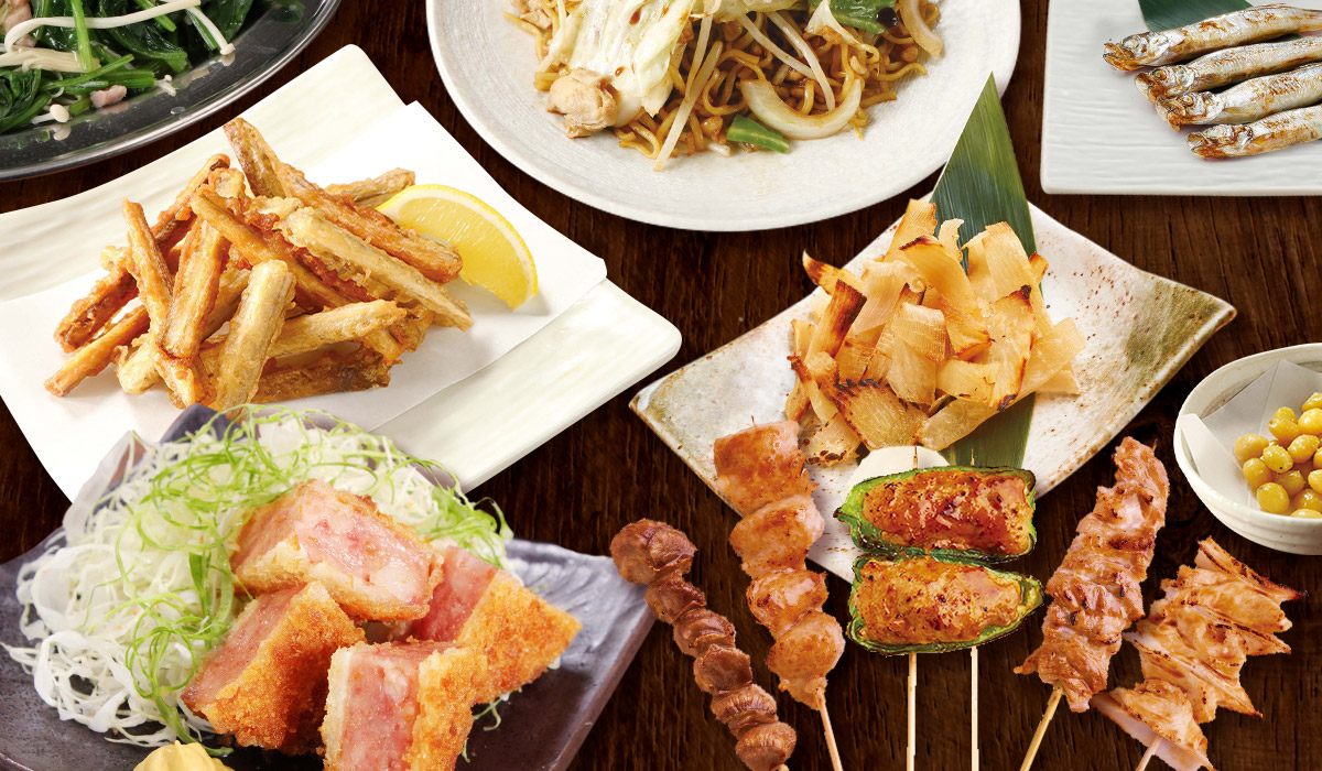 炭火焼鳥めでた家 秋田西口駅前店 秋田 和食 地域共通クーポン Goo地図