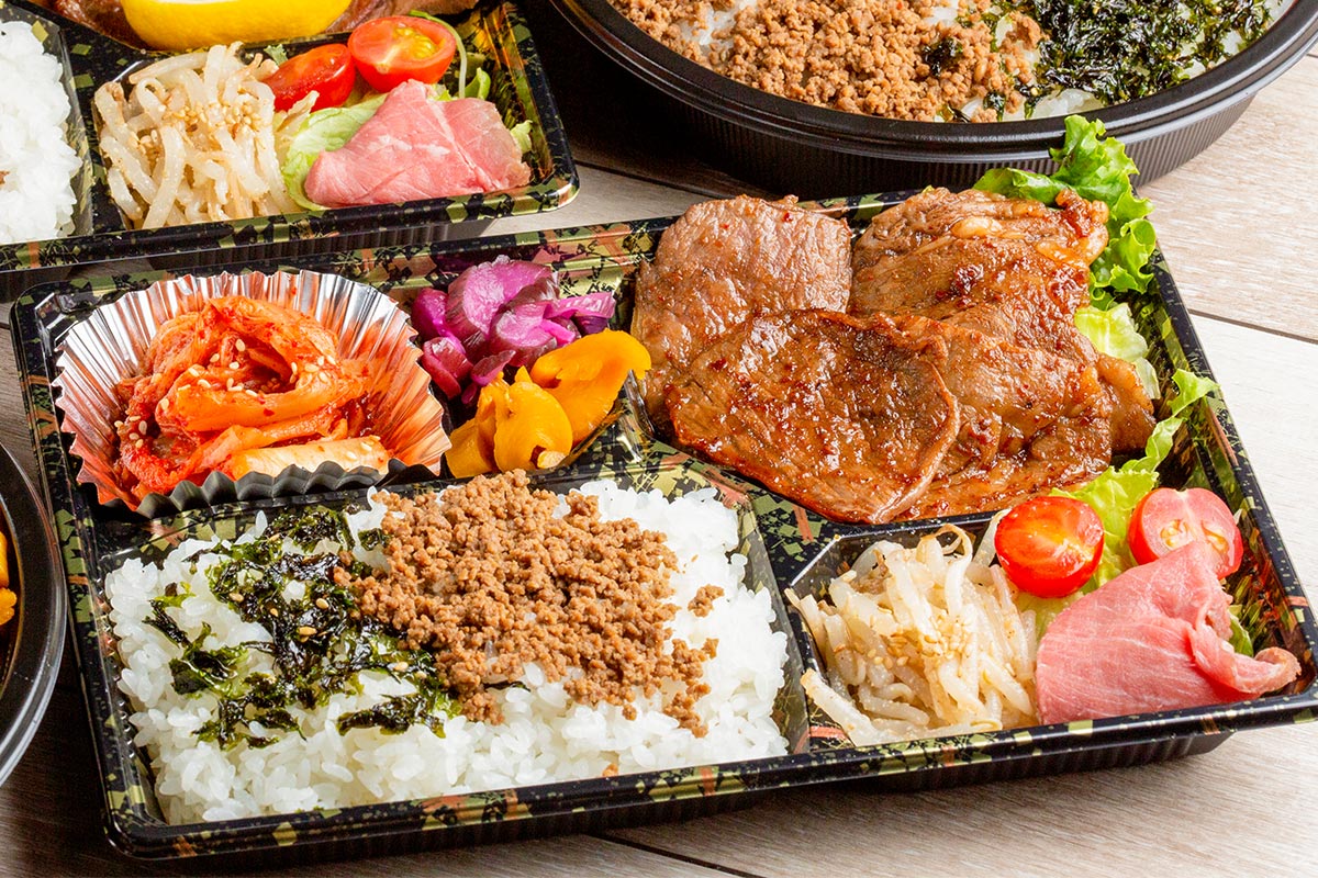 キムさんの韓国酒場 山形市 韓国料理 テイクアウト Goo地図