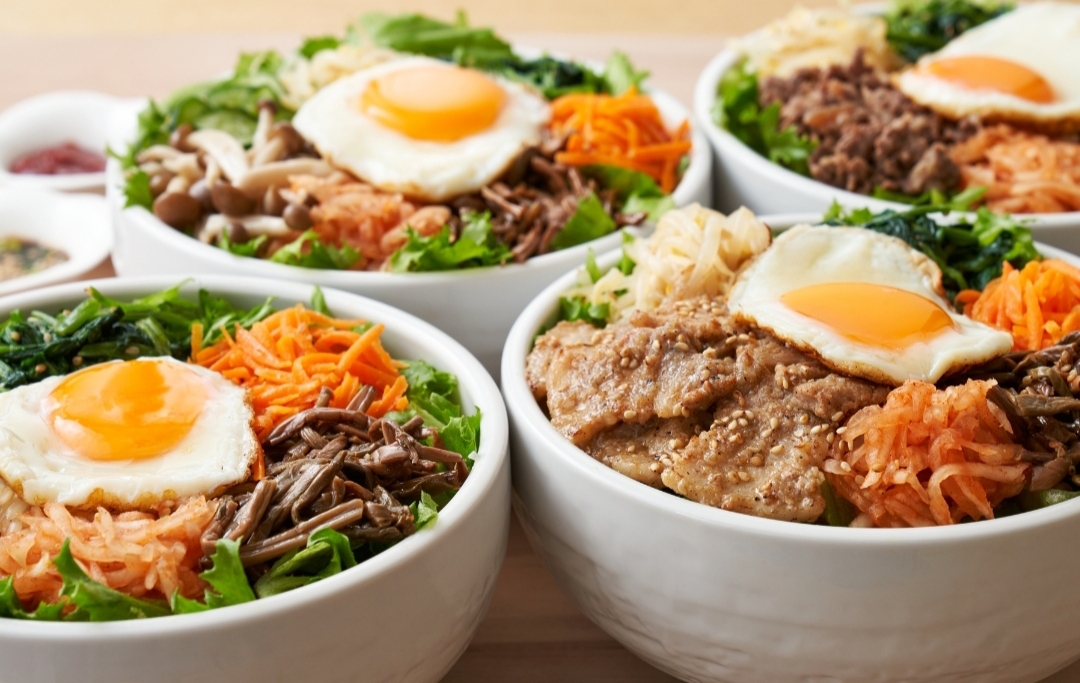 野菜食人ビビンバ専門店 新宿総本店 西新宿 韓国料理 丼物 Goo地図