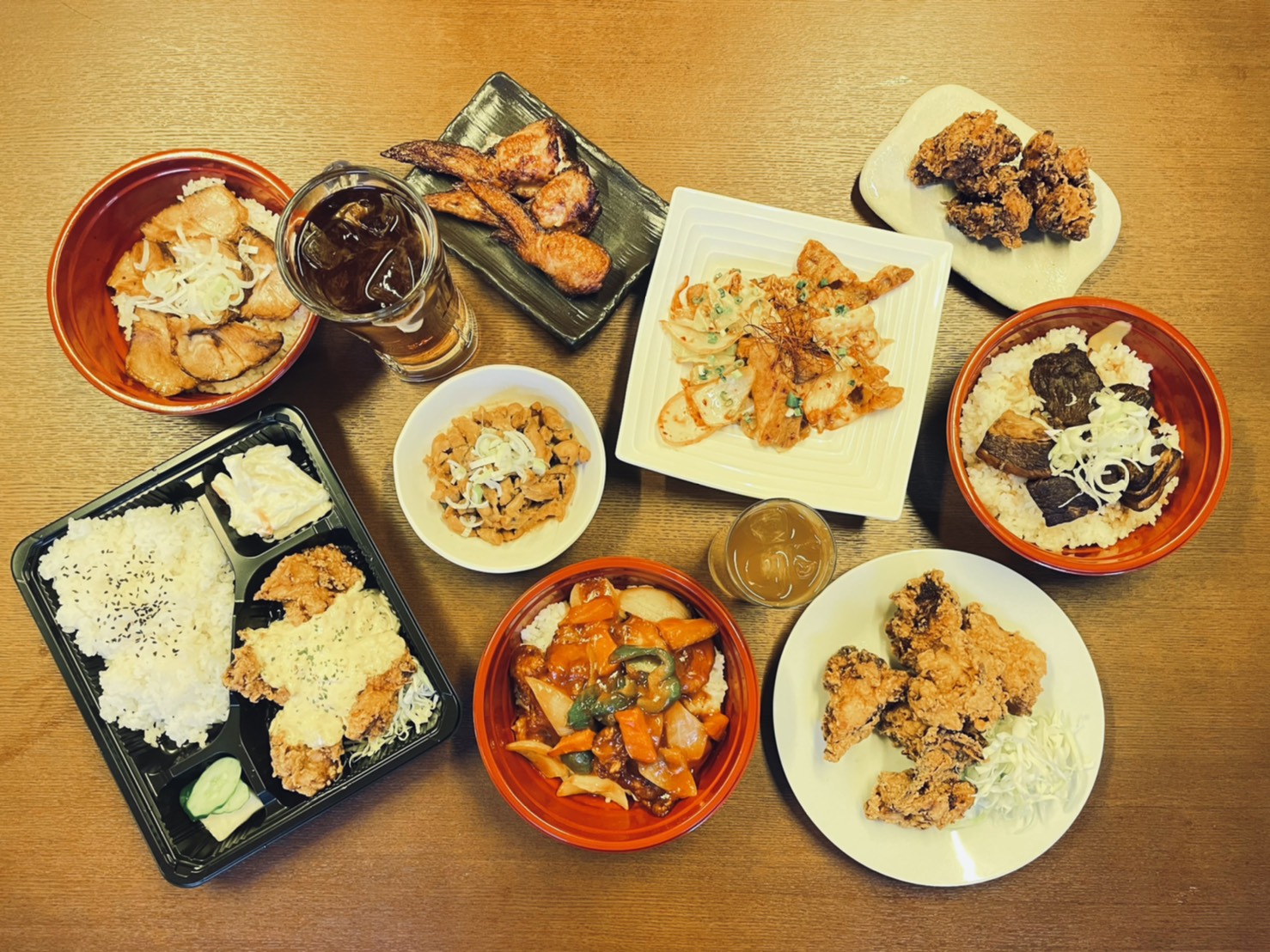 花御膳 西八王子 持ち帰り弁当 弁当仕出し Goo地図