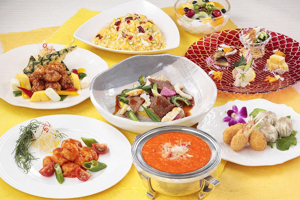 南国酒家 原宿本店 明治神宮前 中華料理 レストラン Goo地図