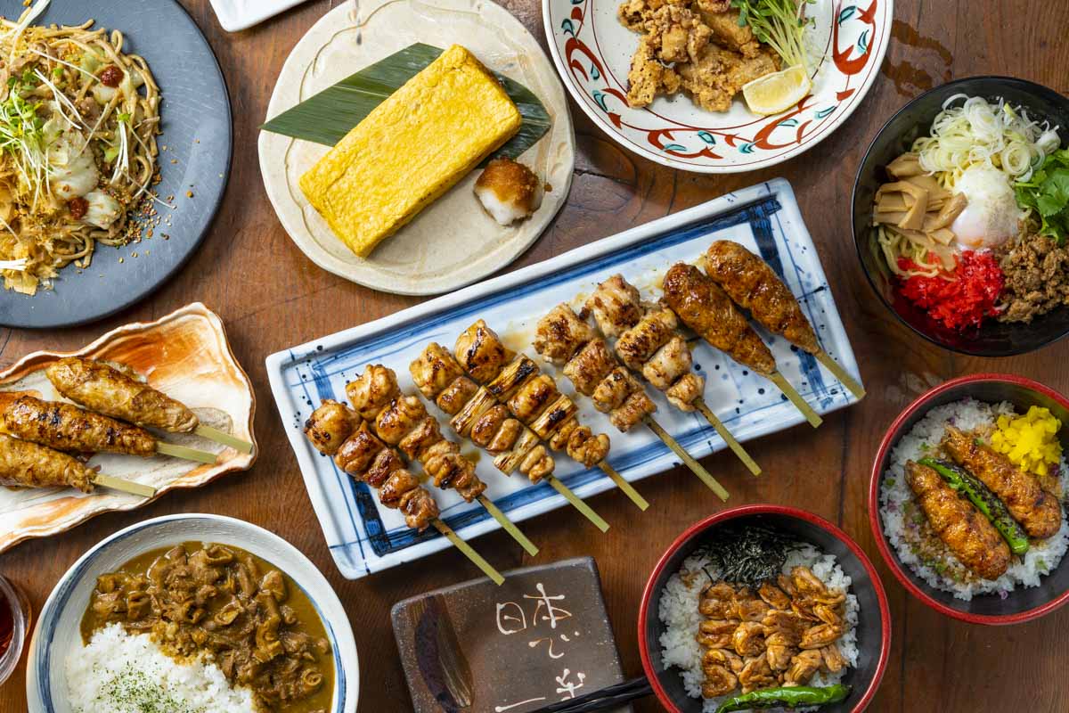 博多 串焼 もつ煮こみ うっとり 西葛西 和食 地域共通クーポン Goo地図