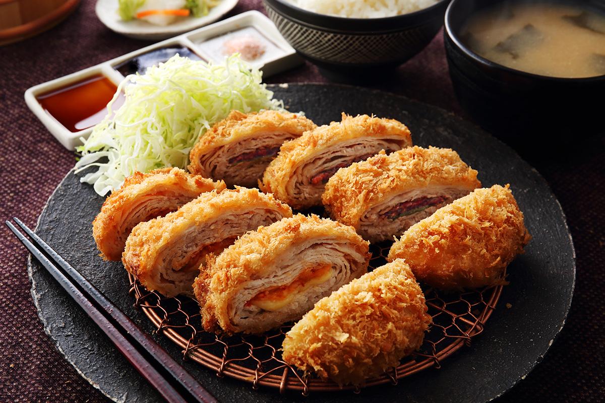 ミルフィーユカツ専門店 キムカツ 稲毛店 千葉市稲毛区 和食 定食 Goo地図