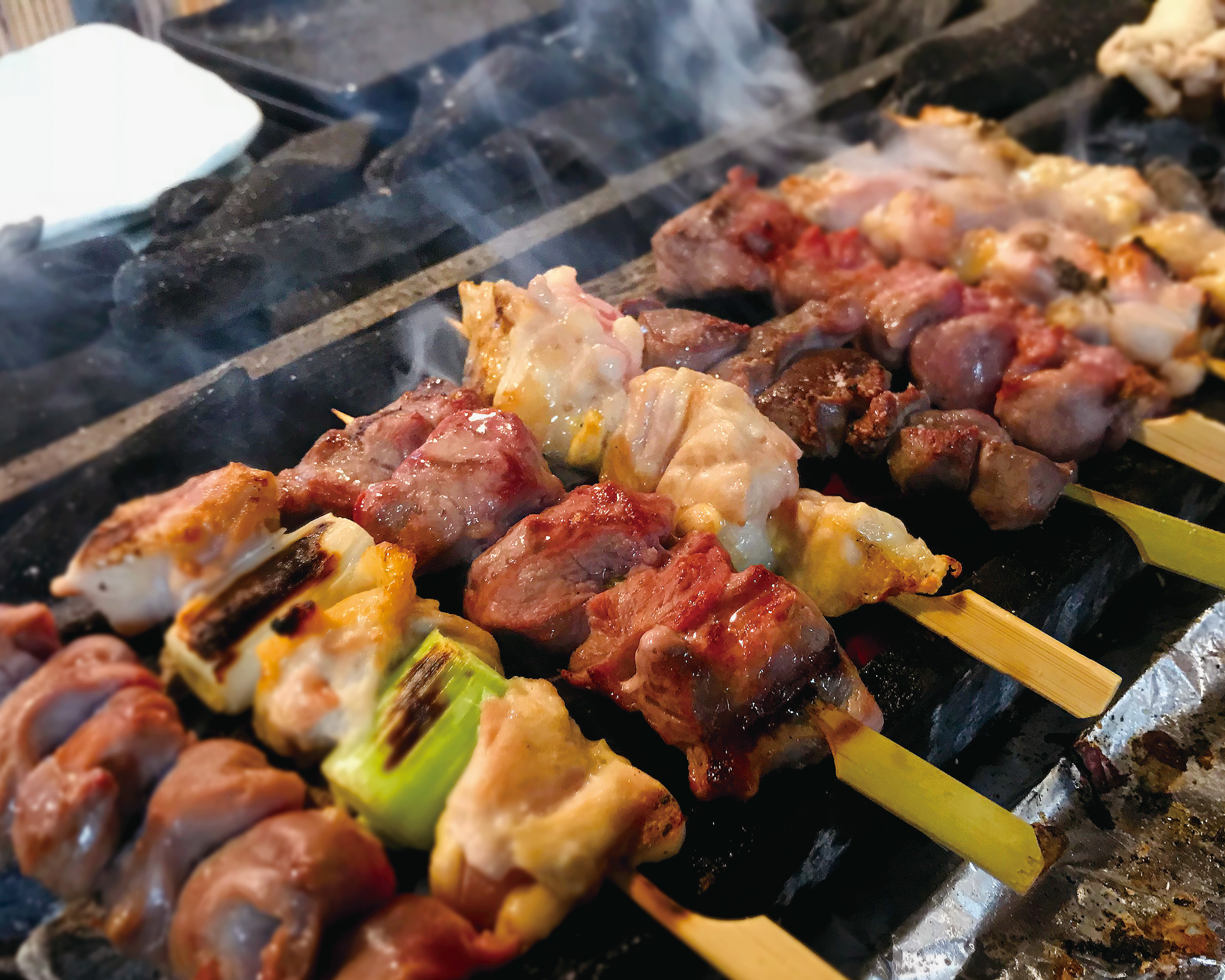 俺のやきとり 銀座9丁目 新橋 和食 地域共通クーポン Goo地図