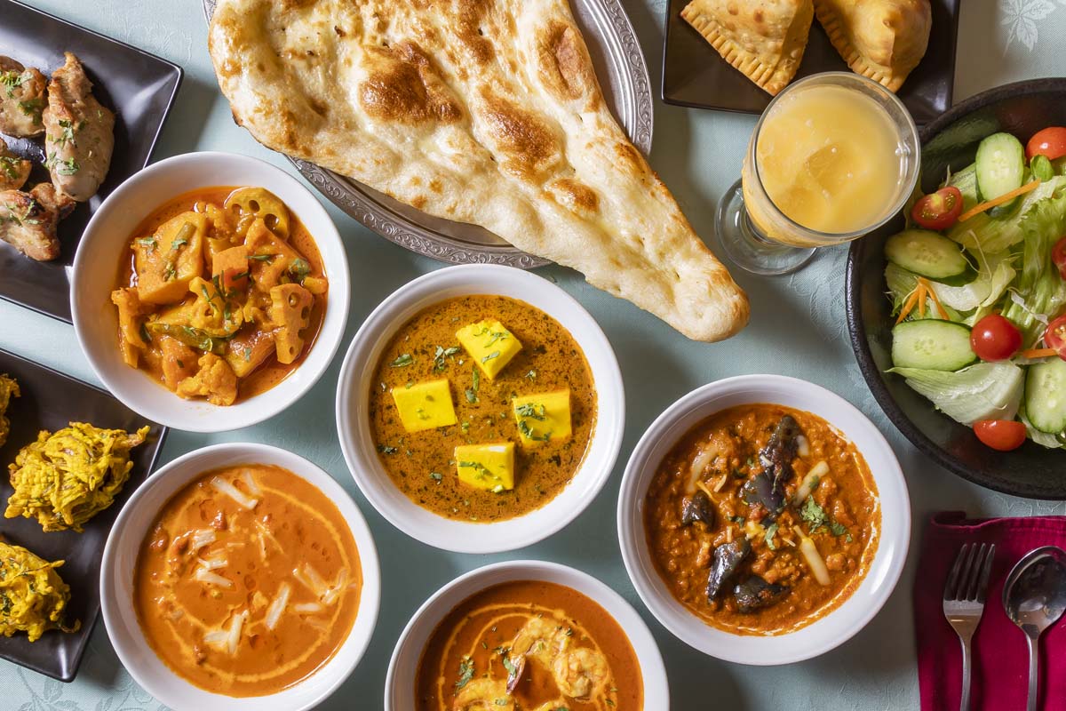 サムラート 南青山店 青山一丁目 カレー インド料理 Goo地図