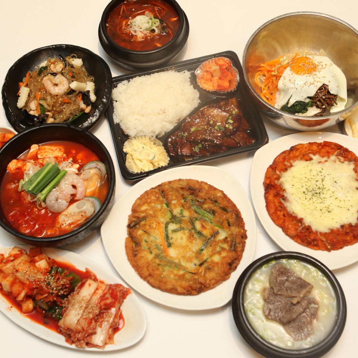 水道橋駅周辺のおすすめ韓国料理 17件 Goo地図