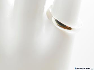 1.1g 925 Sterling Silver K.lili 707 Trademarked Ring Size 6