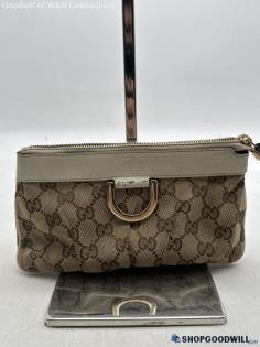 Gucci Wristlet Women Brown Basic