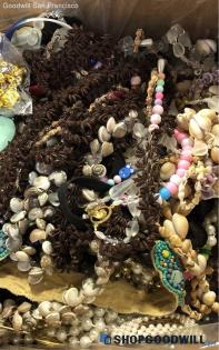 Multi-tone Unbranded Halloween Cosplay Diy Fashion Jewelry Box 11.8lbs