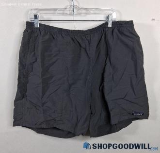 Size XL Men Patagonia Black Shorts