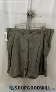 Patagonia Men's Taupe Bermuda Shorts - Sz 38