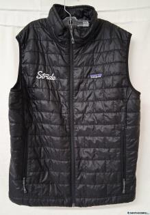 Patagonia Men's Black Insulated Vest - Size M