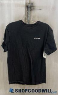 Patagonia Men's Black Basic Shirt - Sz S