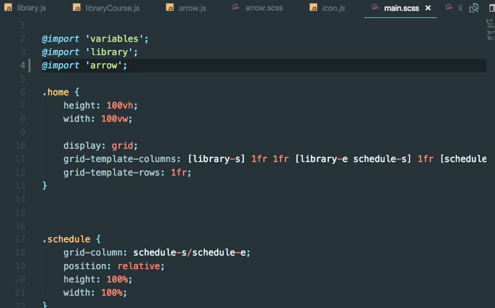Building Out an Arrow Component in React