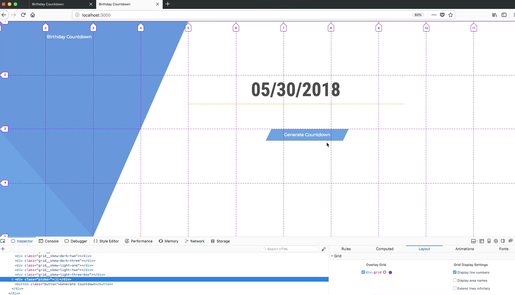 How to Create a Functional Button Component in React