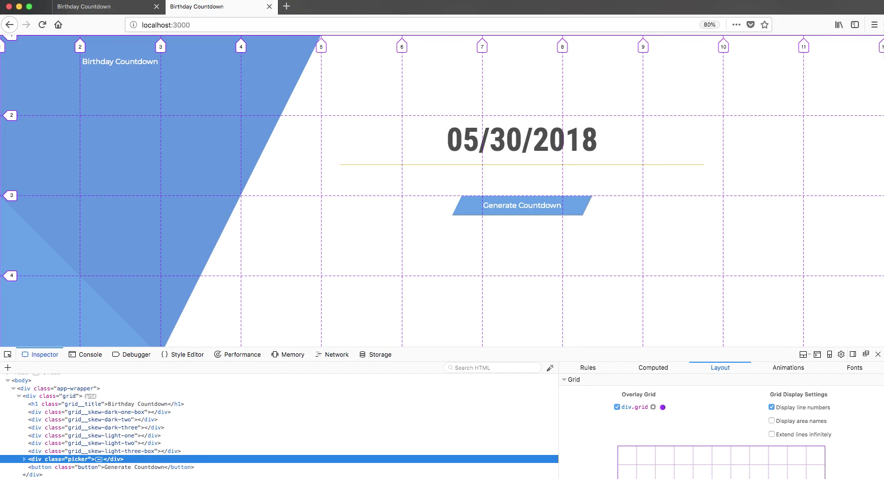 How to Create a Functional Button Component in React