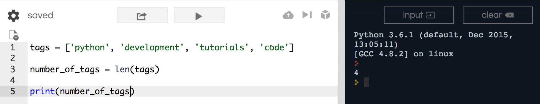 Overview of Python List Query Processes: len(), Negative Indexes, and ...
