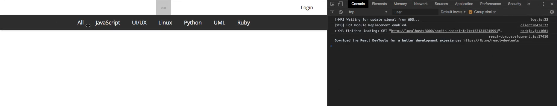 How to Filter Products in React