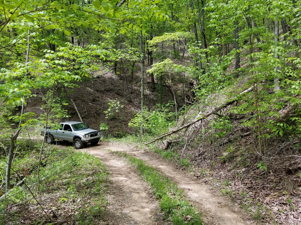Offroad Trails in