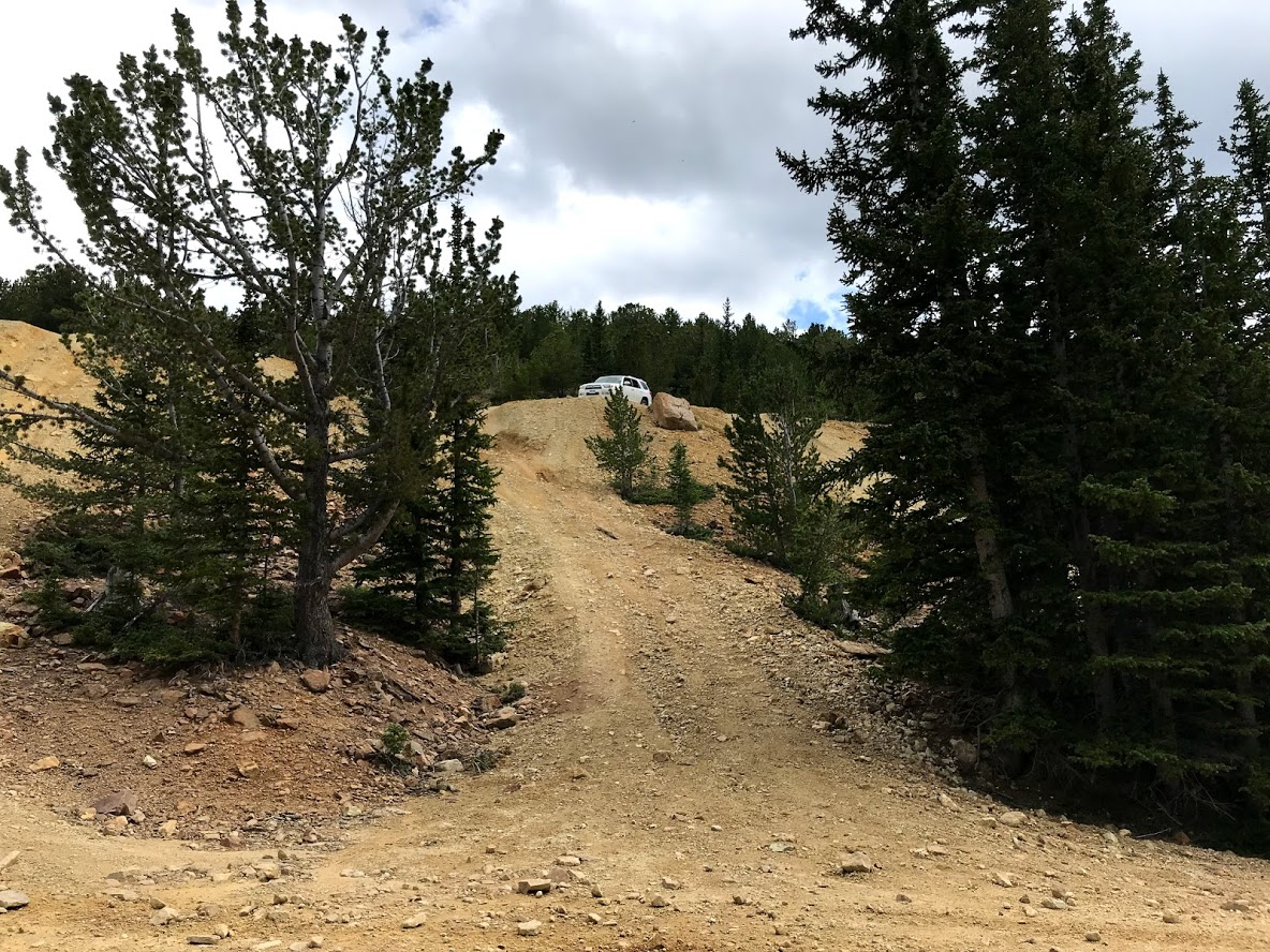 Pickle Gulch (Blackhawk) Colorado Offroad Trail