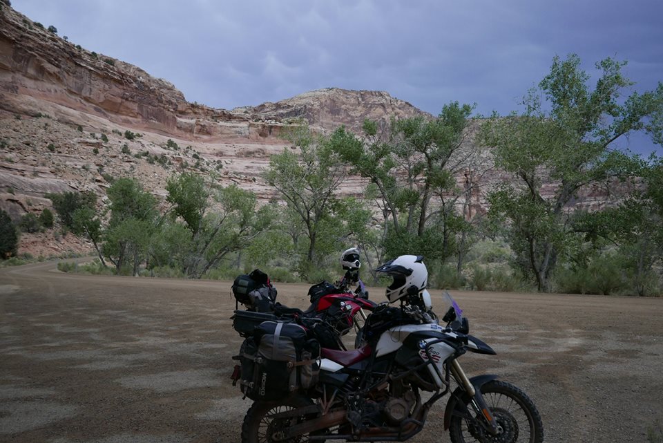 Buckhorn Draw Road Utah Offroad Trail