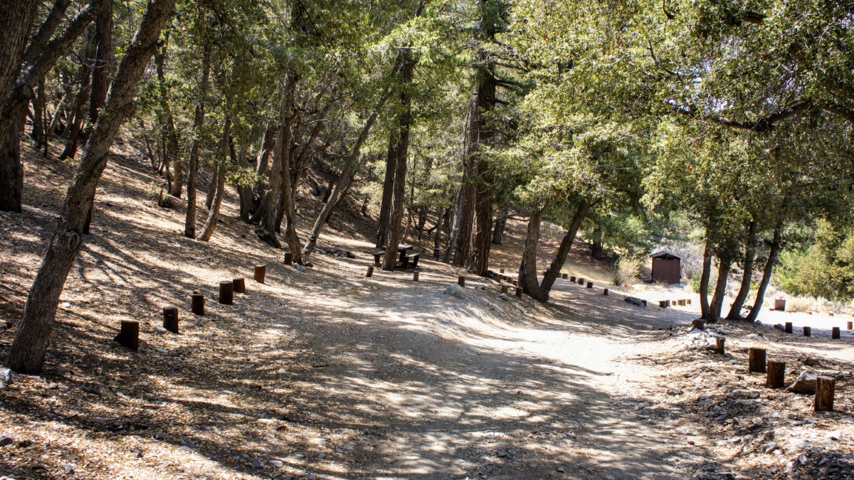 4N11 Big Rock Creek Trails Offroad