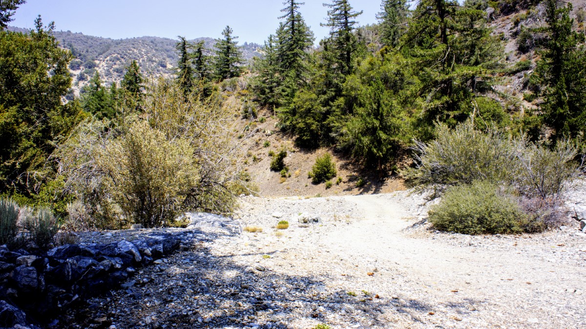 4N11 Big Rock Creek Trails Offroad