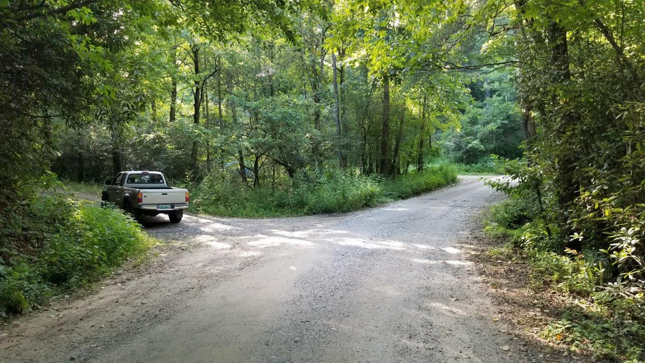 Dixon Branch Road Offroad Trail