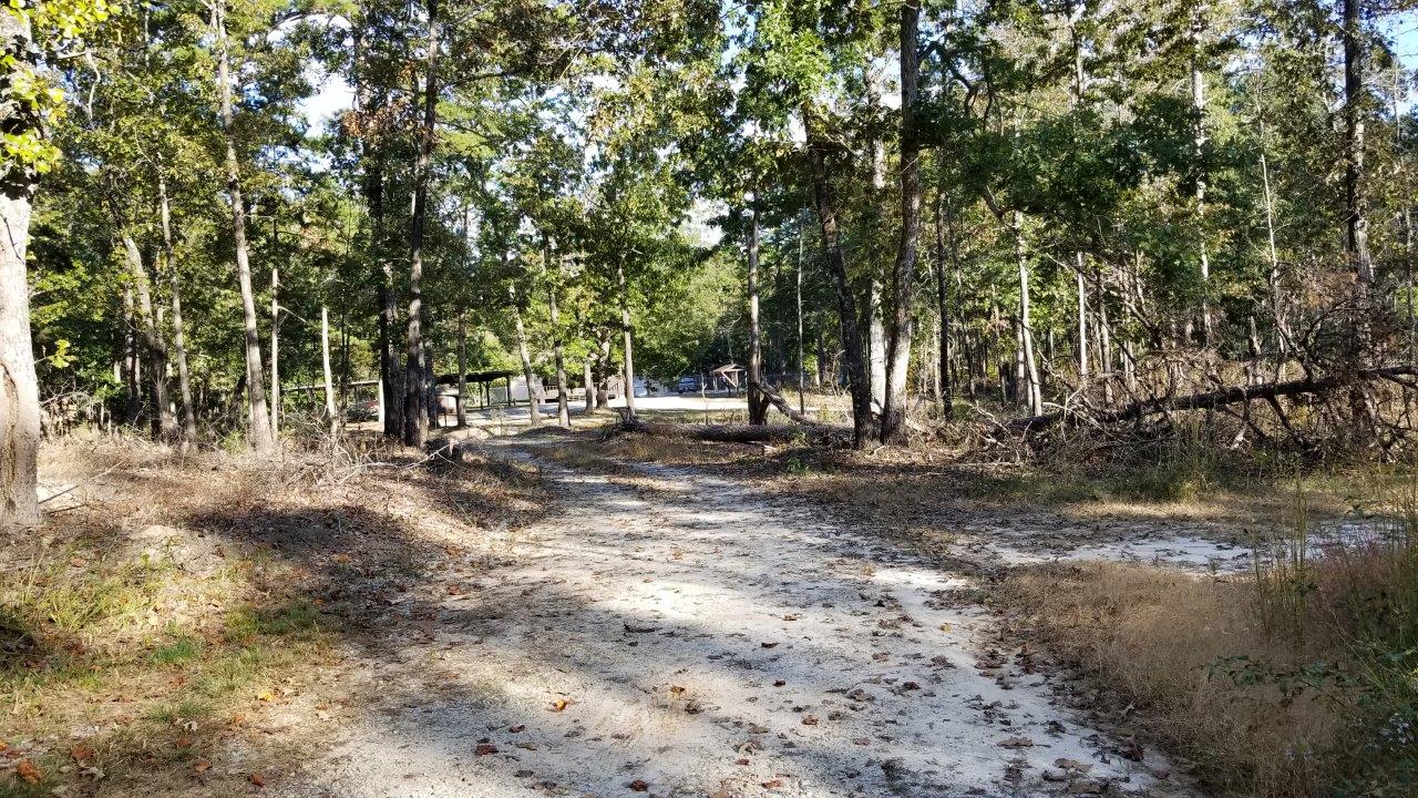 River Ridge Road Offroad Trail