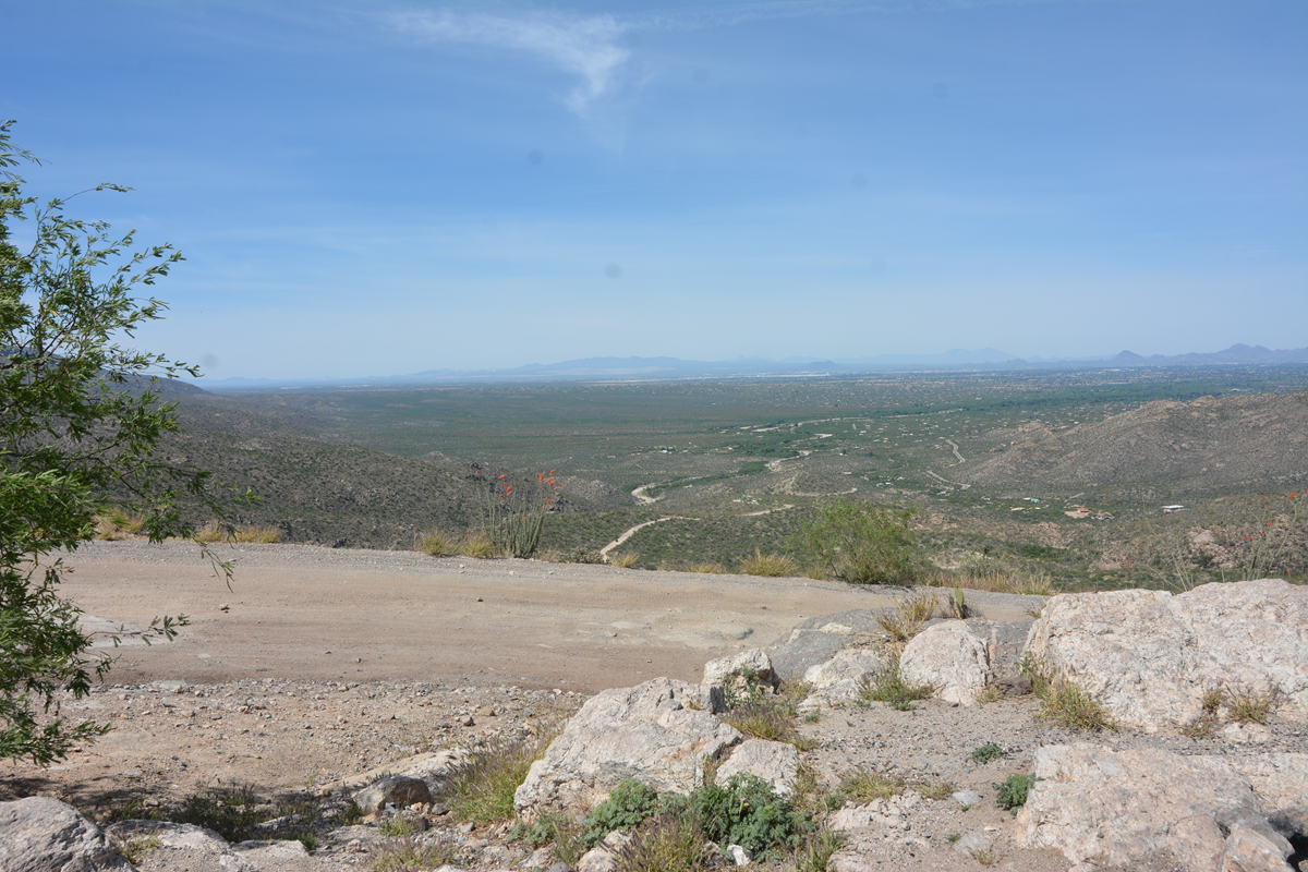 Redington Pass - Arizona Offroad Trail