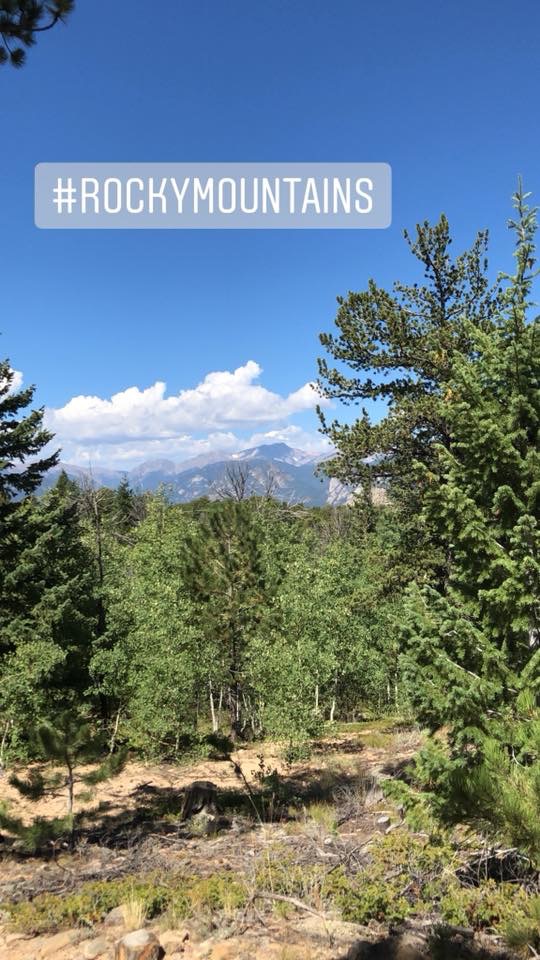 Pole Hill Colorado Offroad Trail