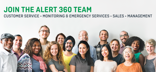 Alert 360 Home Security: We are hiring! Your job search ends here!
