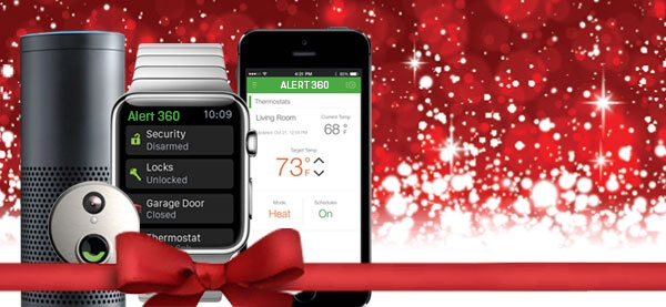 Alert 360: Cool Christmas Technology - Smart Home Automation!