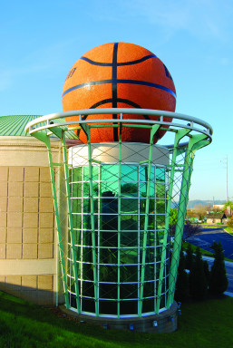 Women's Basketball Hall Of Fame Knoxville Tennessee on Women Guides