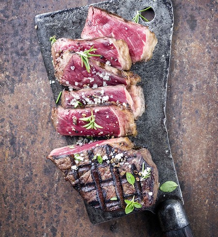 Eye of Round Steak
